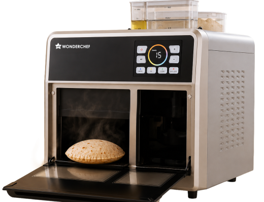 Roti Magic 2.0 – Fully Automatic Roti Maker for Home