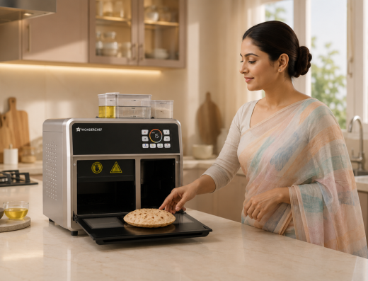 Roti Magic 2.0 – Fully Automatic Roti Maker for Home