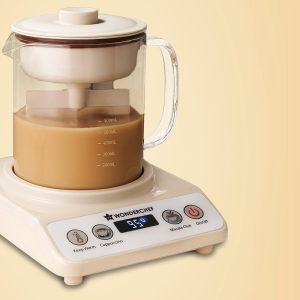 Chai Magic – Automatic Tea & Cappuccino Maker