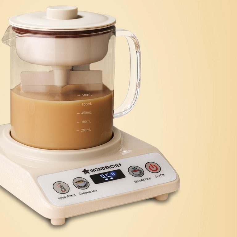 Magic Tea & Cappuccino Maker