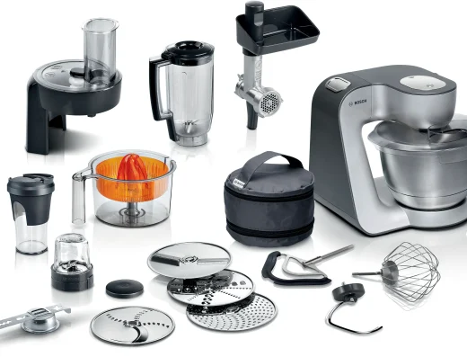 Bosch MUM 5 MUM59S81DE kitchen machine — product reference