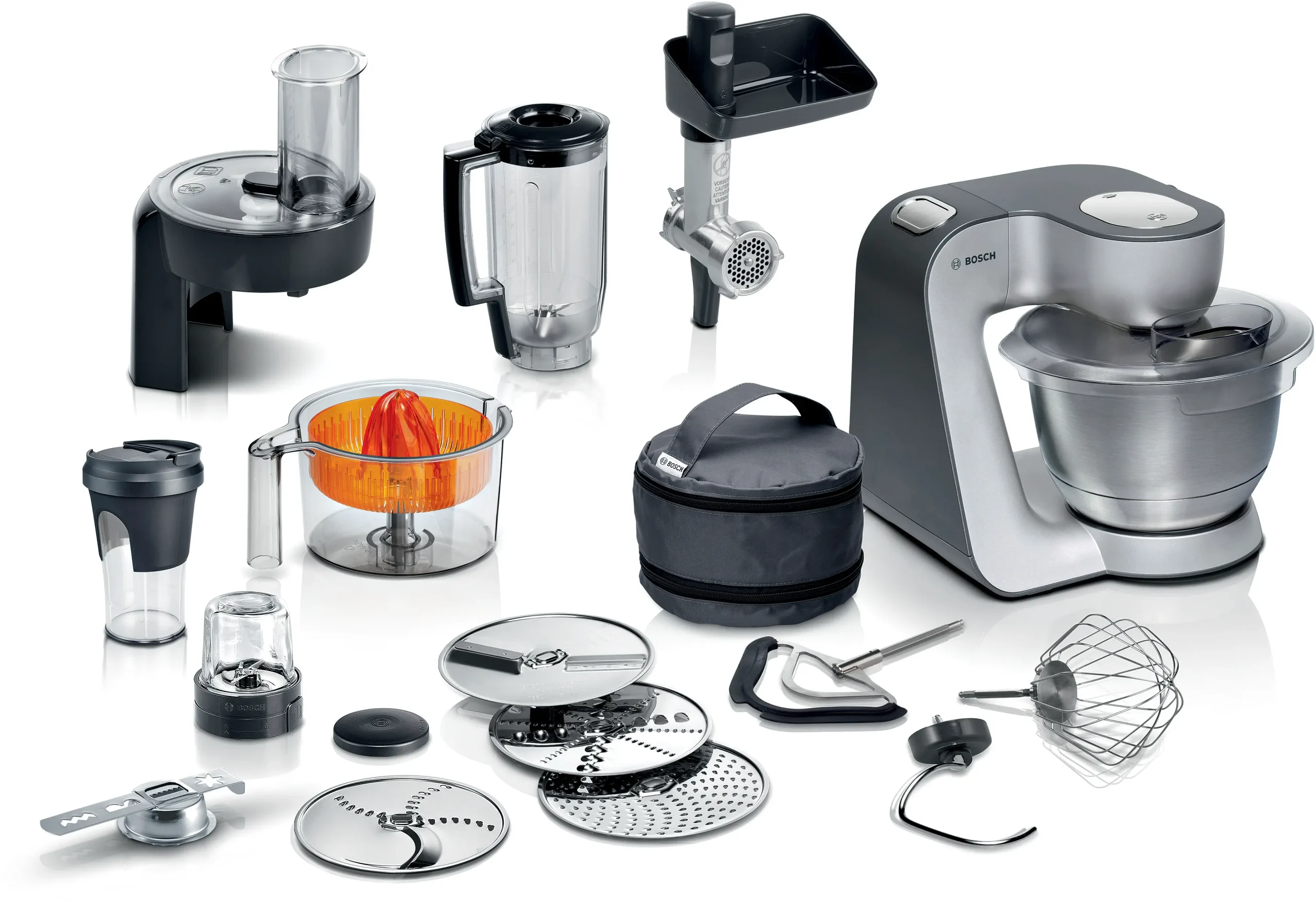 Bosch MUM 5 MUM59S81DE kitchen machine — product reference