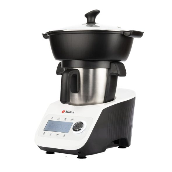 Milex Smart Robotic Cooker – Smart RoboChef
