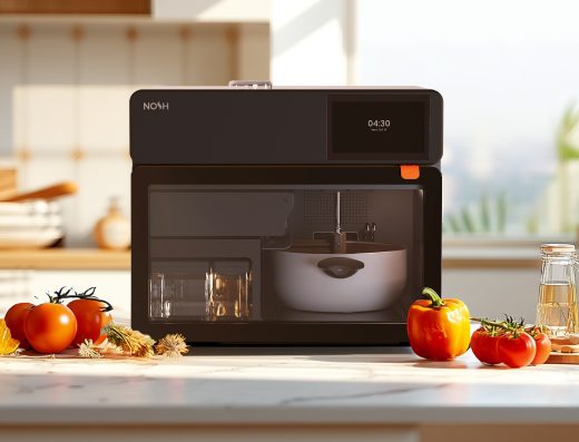 Nosh One – AI Cooking Robot for Home