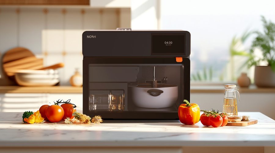 Nosh: A Smarter Routine for Everyday Curries