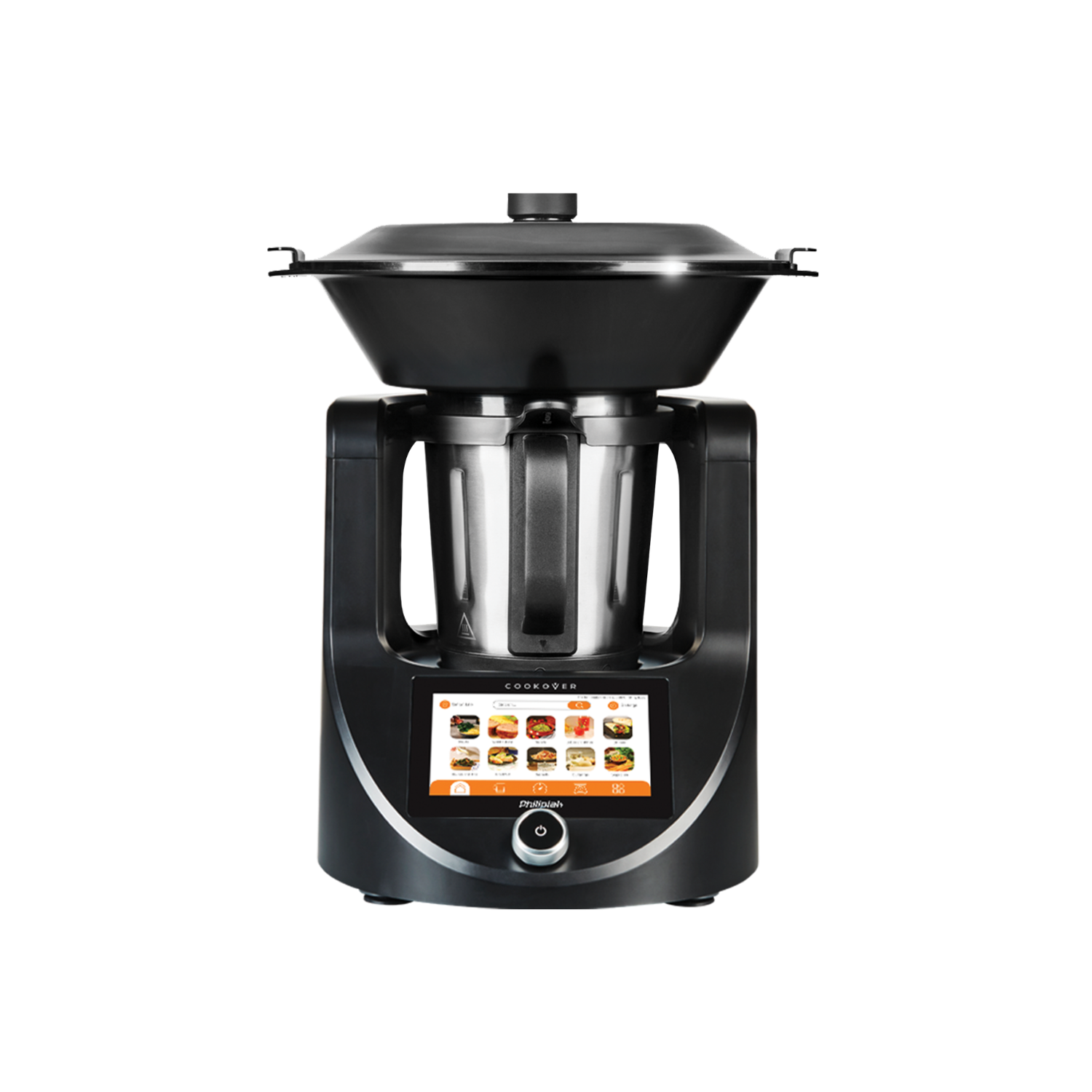 Philipiak Milano Cookover – Smart Cooking Robot