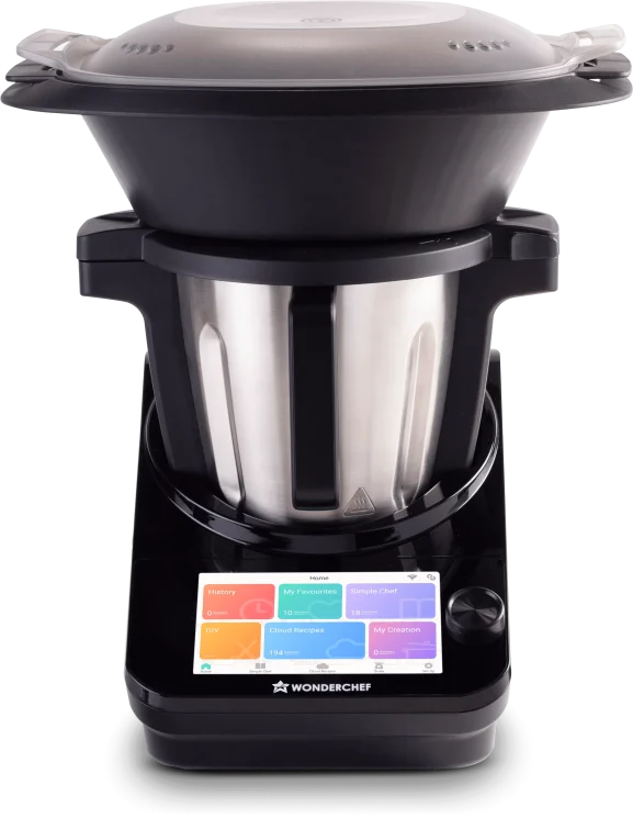 Chef Magic – All-in-One Kitchen Robot