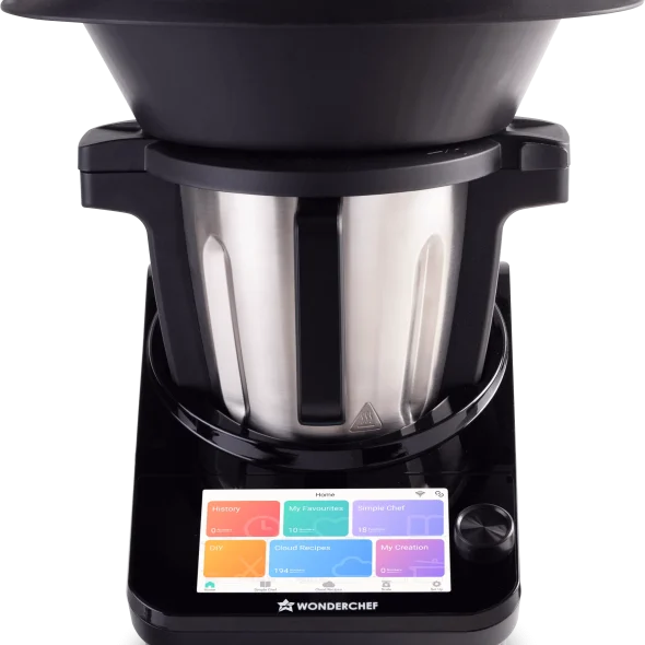 Chef Magic – All-in-One Kitchen Robot