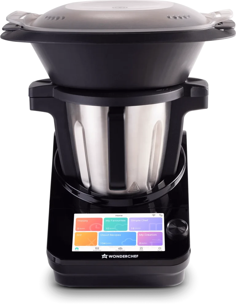 Chef Magic – All-in-One Kitchen Robot