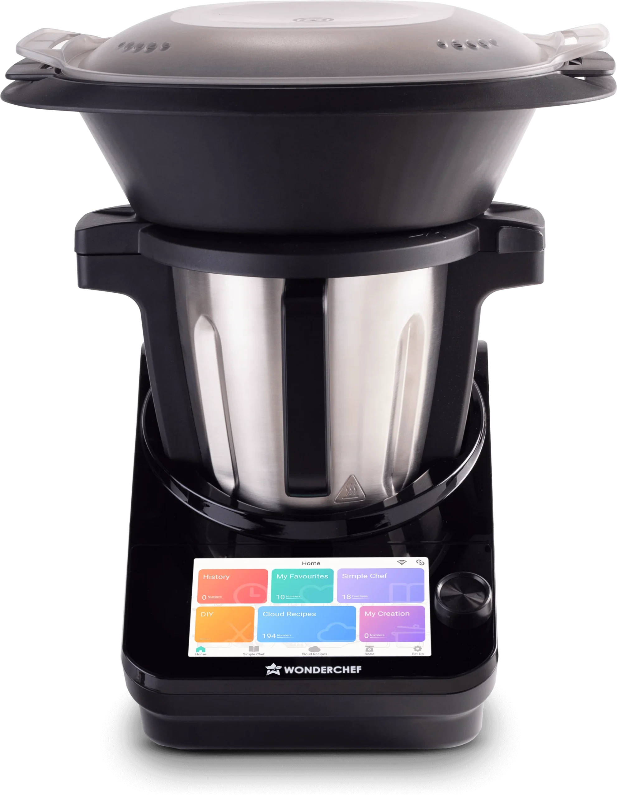 Chef Magic – All-in-One Kitchen Robot