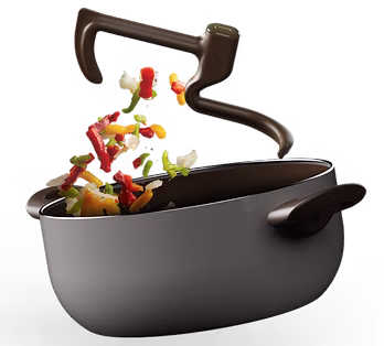 Nosh One – AI Cooking Robot for Home