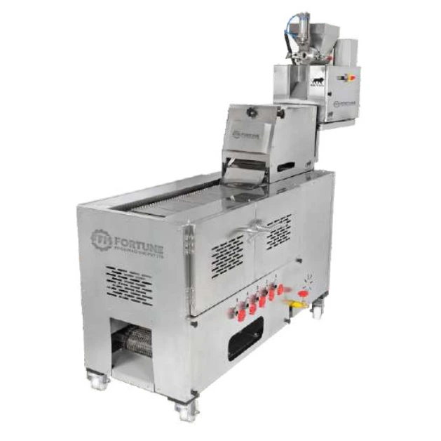 FC1000 Combo Chapati & Dough Ball Machine