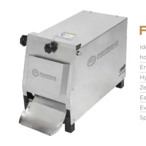 FS800 Semi-Automatic Chapati Press