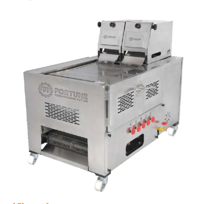 FC2000 Automatic Chapati Machine