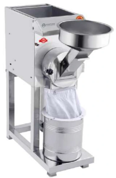 2-in-1 Pulverizer