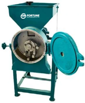 MS / SS Pulverizer