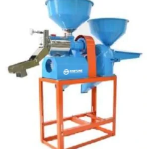Rice Mill Machine