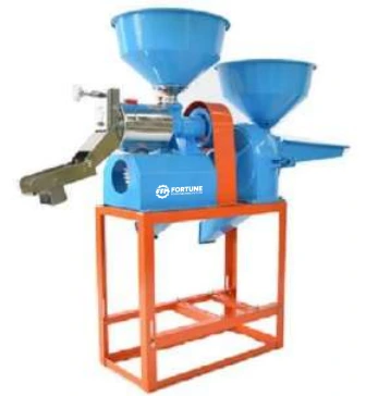 Rice Mill Machine