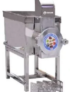 Onion Cutting / Dipping Machine