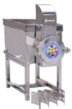 Onion Cutting / Dipping Machine