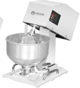 SS-Body Flour / Dough Kneading Machine