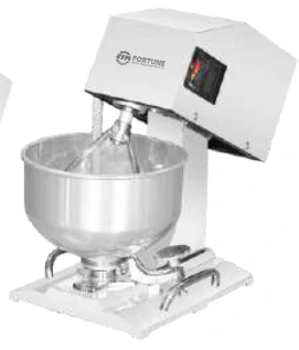 SS-Body Flour / Dough Kneading Machine