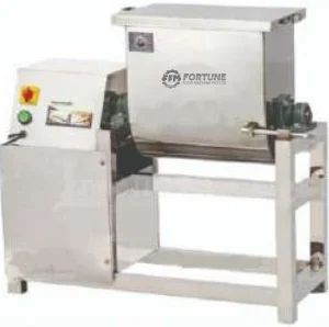 Drum-Type Dough Kneading Machine