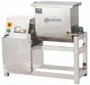 Drum-Type Dough Kneading Machine