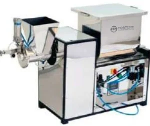 Flour Kneading with Dough Ball Making Machine