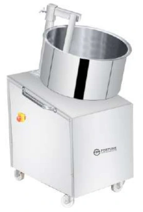 Besan Mixing Machine — L Type