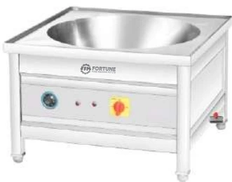 Electric Kadai — Table Top / With Stand