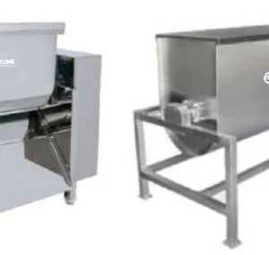 Namkeen Masala Mixer / Ribbon Blender
