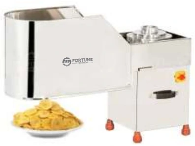 Banana Wafer Machine
