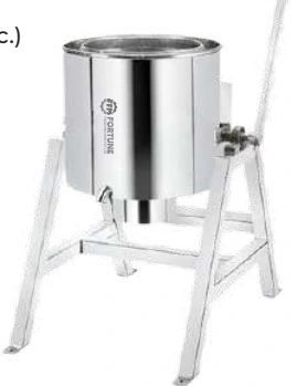 Dryer Machine — Tilting / Regular