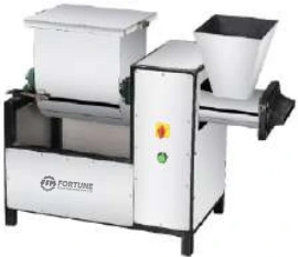 Dough Sheeter with Dough Kneader