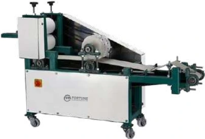 Panipuri Machine — Regular / Auto Collect