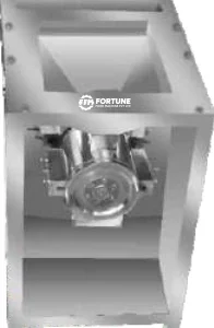 Dry Fruit Tukda Cutting Machine