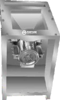 Dry Fruit Tukda Cutting Machine