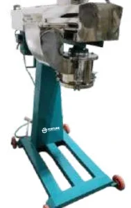 Maska Shredding Machine