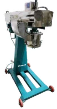 Maska Shredding Machine