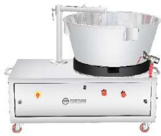 Milk Mawa / Khoya Machine — Gas