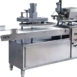 Jamun Ball Making Machine