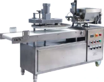 Jamun Ball Making Machine