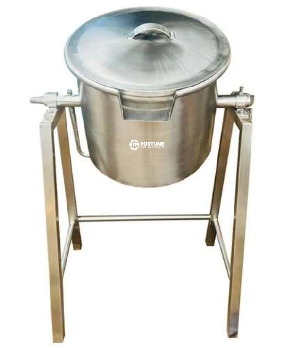 Rice & Sambar Vessel