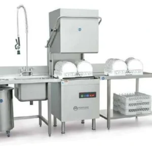 Commercial Dishwasher