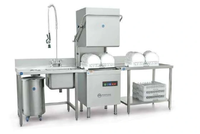 Commercial Dishwasher