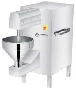 Automatic Manchurian Ball Cutting Machine