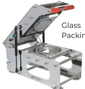Glass / Cup Packing Machine