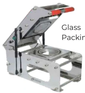 Glass / Cup Packing Machine