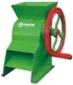 Manual Ice Tukda Machine